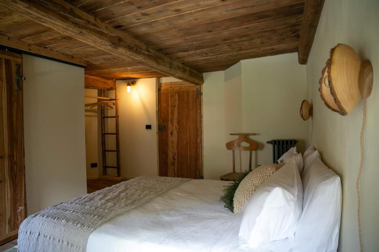 Bnb Uja Bed and Breakfast Balme Buitenkant foto