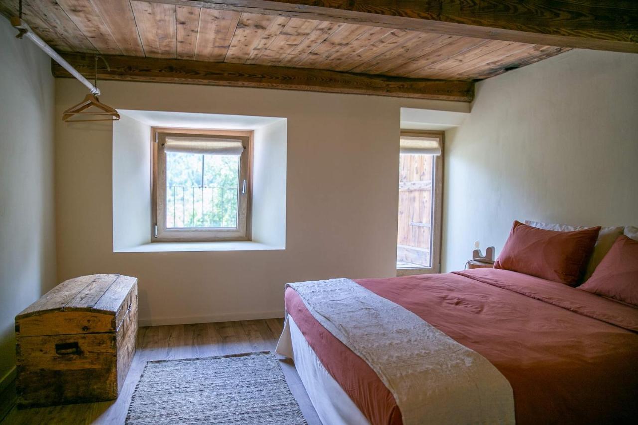 Bnb Uja Bed and Breakfast Balme Buitenkant foto